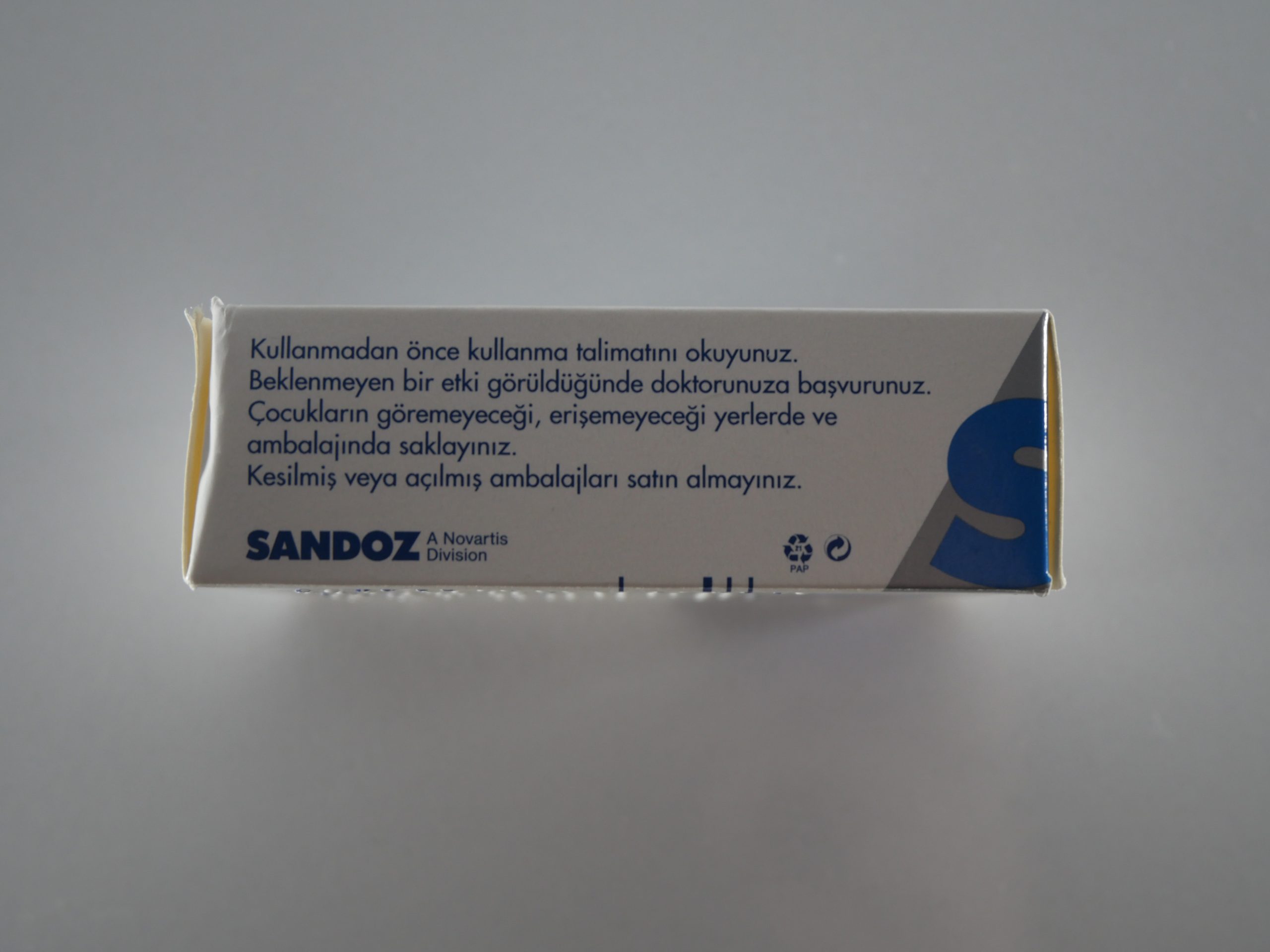 SALE - Omnitrope (45 IU cartridge) - EXP 05/2025 - Image 4