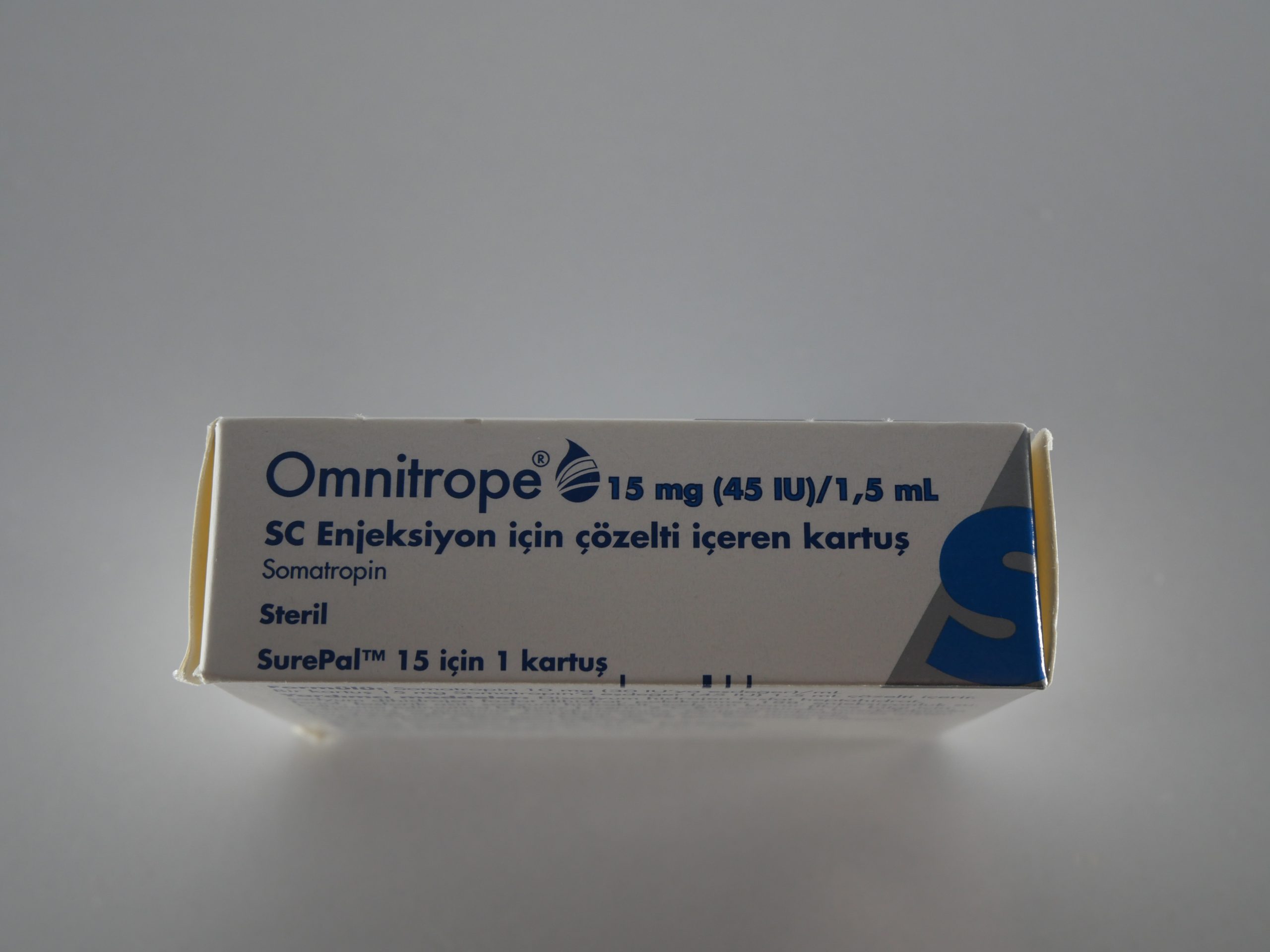 SALE - Omnitrope (45 IU cartridge) - EXP 05/2025 - Image 2