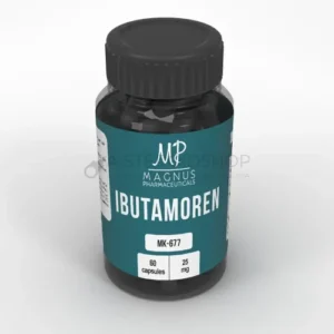 IBUTAMOREN (MK 677) (USA Domestic) Magnus