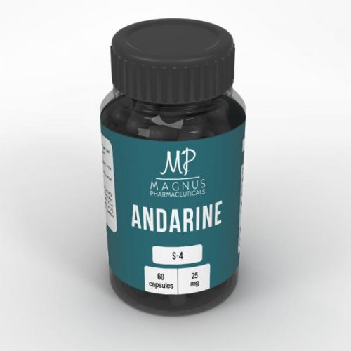 ANDARINE (S-4) (USA Domestic)	Magnus