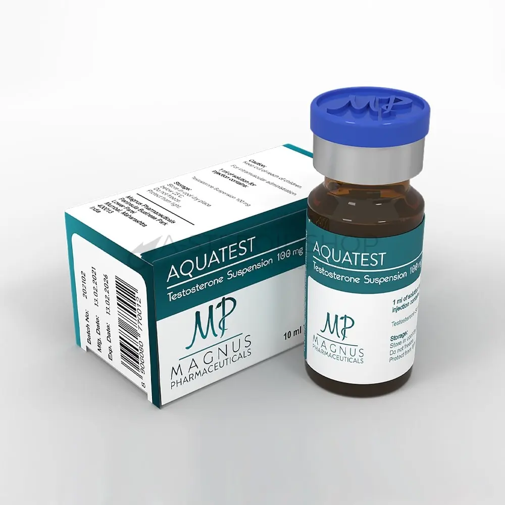 AQUATEST (USA Domestic)	Magnus