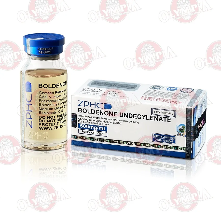 BOLDENONE UNDECYLENATE 500 (USA Domestic)	ZPHC