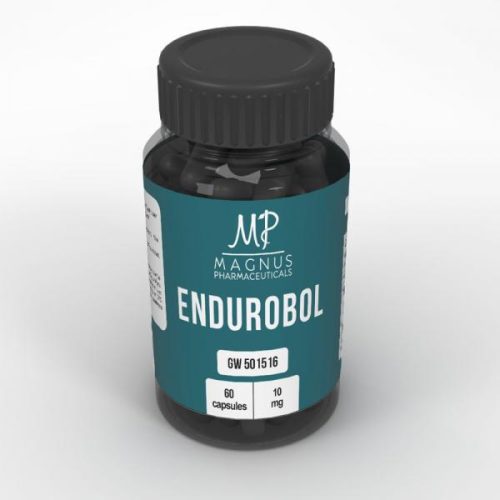 ENDUROBOL (GW 501516) (USA Domestic)	Magnus