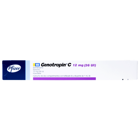 Genotropin 36iu