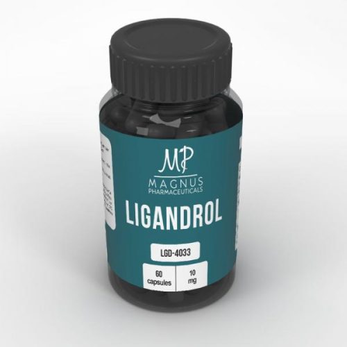 LIGANDROL (LGD-4033) (USA Domestic)	Magnus
