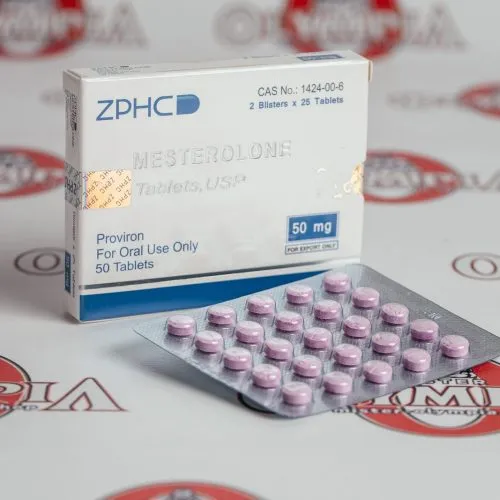 MESTEROLONE (USA Domestic)	ZPHC