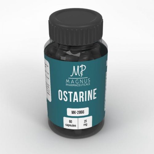 OSTARINE (MK-2866) (USA Domestic)	Magnus