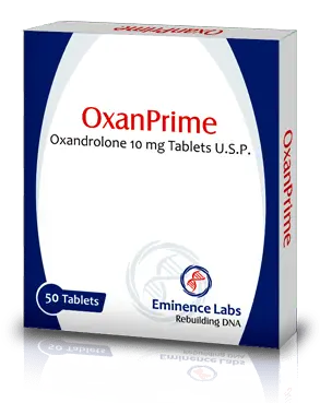 OXANPRIME	Eminence Labs