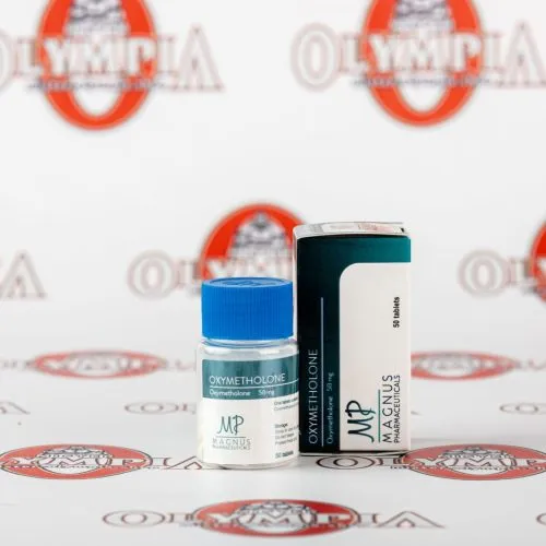 OXYMETHOLONE 50MG/TAB (USA Domestic)	Magnus