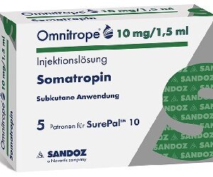 Omnitrope 30iu