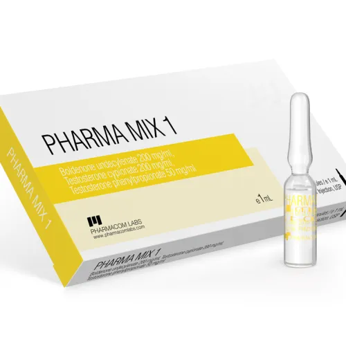 PHARMA MIX 1 – 450 amps (USA Domestic)	Pharmacom