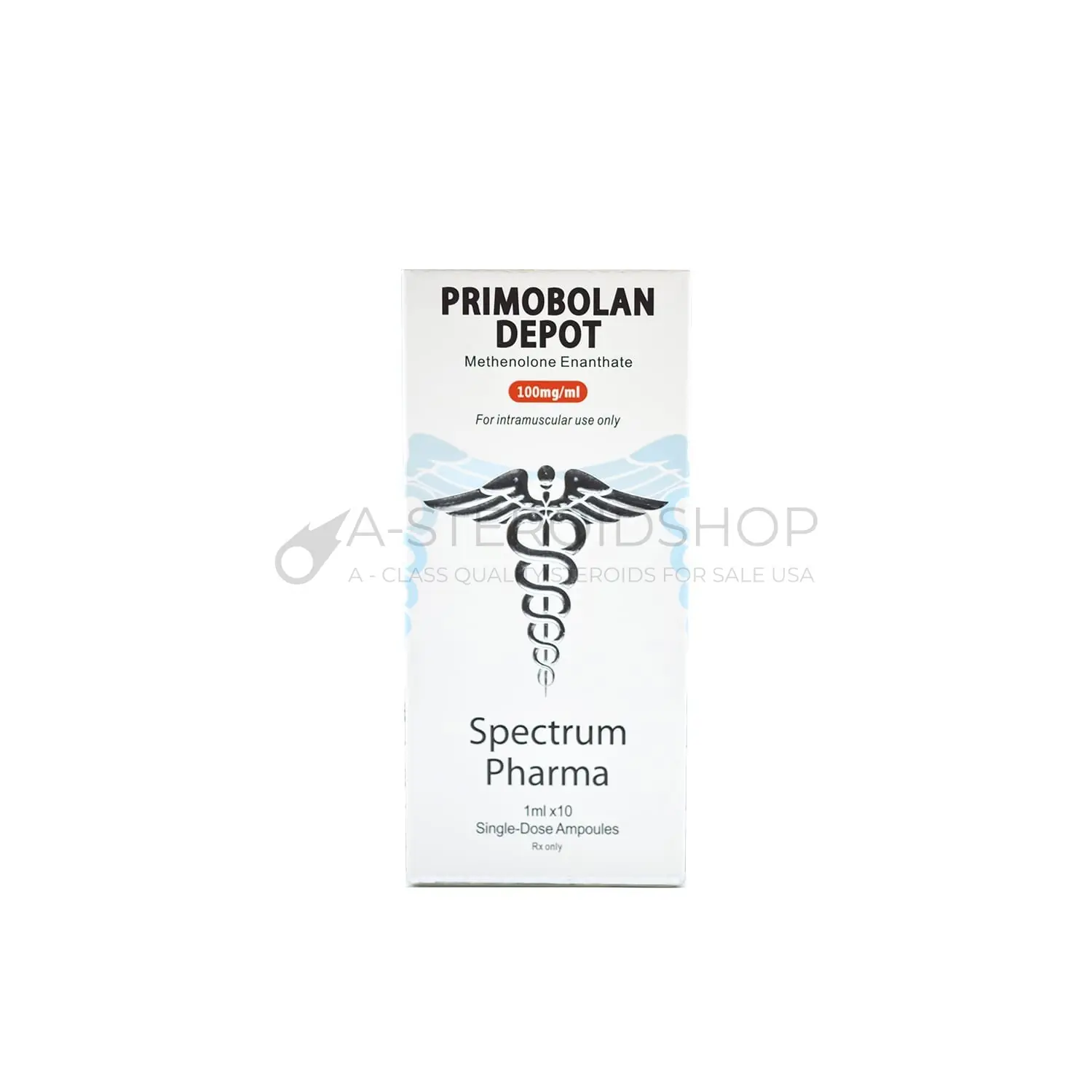 PRIMOBOLAN DEPOT (USA Domestic)	Spectrum Pharma