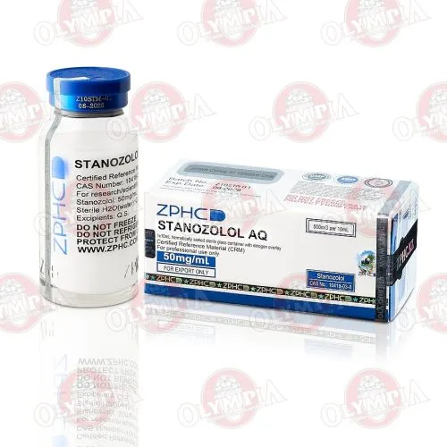 STANOZOLOL SUSPENSION (USA Domestic)	ZPHC
