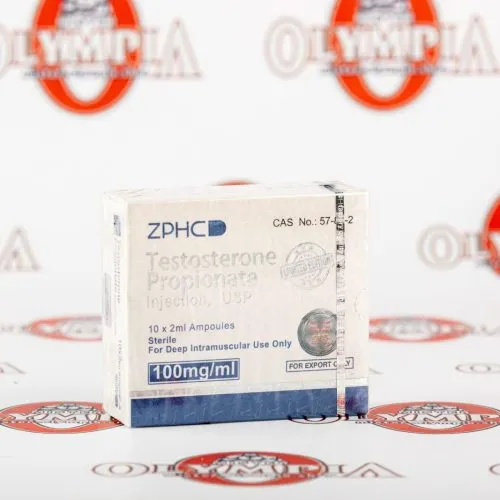 TESTOSTERONE PROPIONATE amps	ZPHC