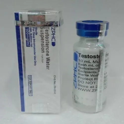 TESTOSTERONE SUSPENSION	ZPHC
