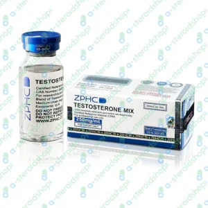 TESTOSTERONE MIX 250 ZPHC